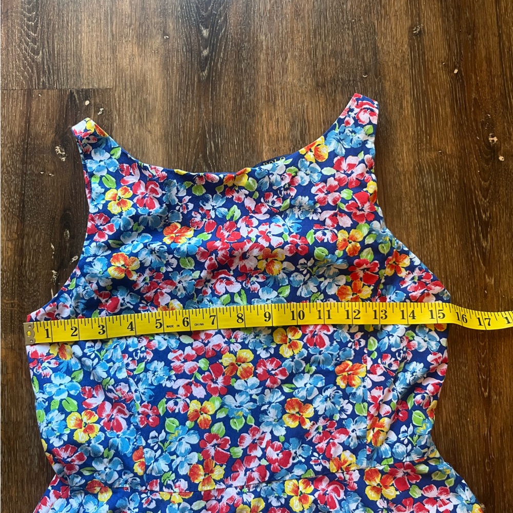 Ralph Lauren Floral Dress - Picture 6 of 7
